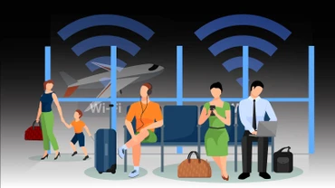[Infographic] Nội Bài đứng thứ 6 trong các sân bay có kết nối wifi tốt nhất thế giới năm 2024