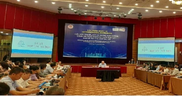 Quang cảnh hội thảo.