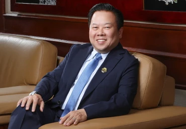 Chủ tịch Ủy ban Quản lý vốn nhà nước tại doanh nghiệp Nguyễn Hoàng Anh.