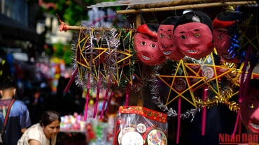 Tết Trung thu: Nét truyền thống giữa biến thiên lịch sử