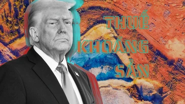 [Video] Tổng thống Mỹ D. Trump đưa khoáng sản vào diện xem xét áp thuế 