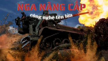 Nga nâng cấp công nghệ tên lửa, phòng không Ukraine đối mặt với thách thức