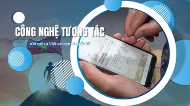 [Video] Ngày giải phóng miền Nam: Công nghệ kết nối sử Việt với bạn bè quốc tế