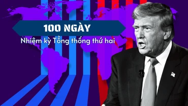 [Video] Tổng thống Mỹ Donald Trump đánh giá 100 ngày đầu nhiệm kỳ hai là “thành công nhất”