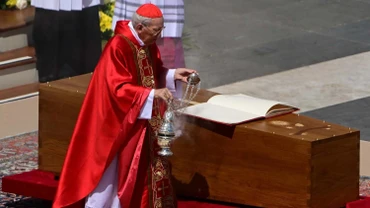 [Video] Giáo hoàng Francis an nghỉ với bản chứng thư đặc biệt