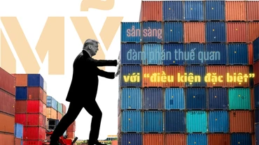 [Video] Tổng thống Mỹ D.Trump sẵn sàng đàm phán thuế quan với “điều kiện đặc biệt”