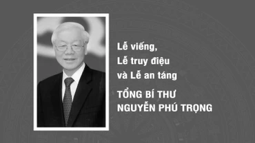 [Infographic] Lễ viếng, Lễ truy điệu và Lễ an táng Tổng Bí thư Nguyễn Phú Trọng