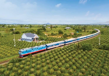 Ảnh minh họa. (Nguồn: Công ty Cổ phần Vận tải đường sắt Sài Gòn)