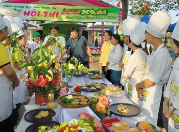 Đồng Tháp: Lễ hội xoài mang đến du khách trải nghiệm thú vị
