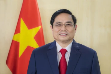 Thủ tướng Chính phủ Phạm Minh Chính.