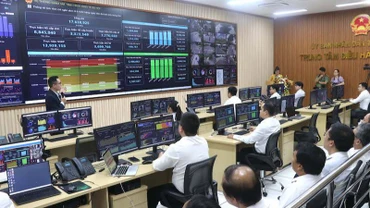  Trung tâm điều hành thông minh tỉnh Hưng Yên hoạt động phục vụ công tác lãnh đạo, chỉ đạo của UBND tỉnh Hưng Yên trong phát triển kinh tế, xã hội, trật tự an toàn xã hội trên địa bàn tỉnh Hưng Yên. 