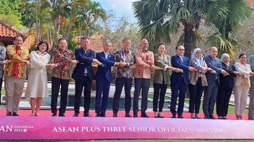 Hội nghị Quan chức cao cấp ASEAN: Tiến tới Hội nghị Cấp cao ASEAN lần thứ 43 