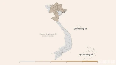 [Infographic] 8 giờ 40 phút, 12/9: Cảnh báo khu vực nguy cơ xảy ra lũ quét, sạt lở đất đá trong 6 giờ tới; 325 người chết và mất tích sau bão số 3