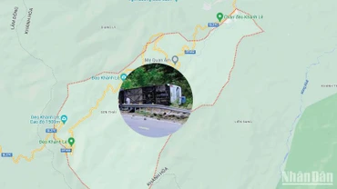 [Infographic] Tai nạn giao thông đặc biệt nghiêm trọng tại Khánh Hòa