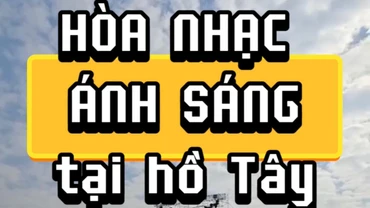 [Video] Chương trình "Hòa nhạc ánh sáng - Chào năm mới 2025" có gì hấp dẫn?