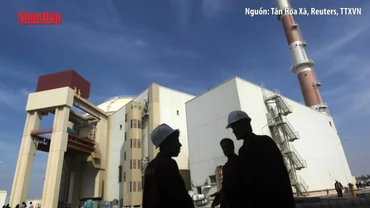 [Video] Mỹ trừng phạt Iran trước vòng đàm phán hạt nhân mới