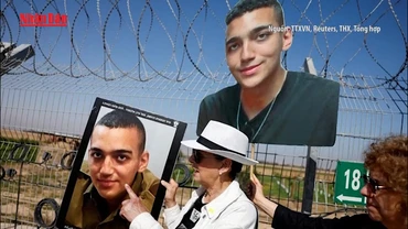 [Video] Lực lượng Hamas tuyên bố thả con tin người Mỹ