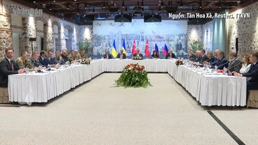 [Video] Nga - Ukraine bắt đầu trao đổi tù binh, hướng tới đàm phán lần 2