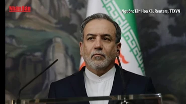 [Video] Iran quy trách nhiệm Mỹ nếu bị Israel tấn công