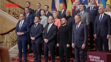 [Video] Anh và EU thiết lập quan hệ hợp tác lớn nhất kể từ Brexit