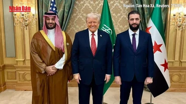 [Video] Mỹ nới lỏng trừng phạt Syria theo chỉ đạo của Tổng thống Trump