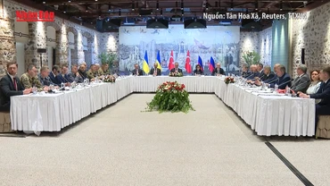 [Video] Ngừng bắn bất thành, Ukraine kêu gọi tăng sức ép lên Nga