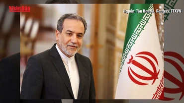 [Video] Iran khẳng định quyền phát triển hạt nhân