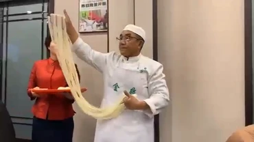 [Video] Khám phá “thiên hạ đệ nhất mỳ” ở Trung Quốc