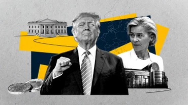 [Video] Tổng thống Trump bất ngờ hoãn áp thuế 50% với EU