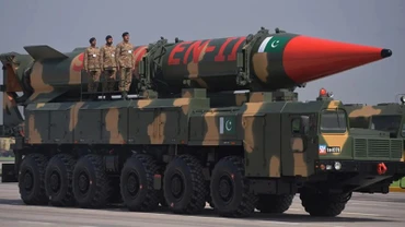 [Video] Pakistan phóng tên lửa giữa căng thẳng leo thang với Ấn Độ