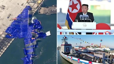 [Video] Triều Tiên bắt giữ thêm quan chức liên quan sự cố hỏng chiến hạm