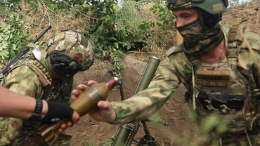 [Video] Nga tố Serbia “đâm sau lưng” khi ngầm chuyển vũ khí cho Ukraine