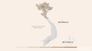 [Infographic] 22 giờ ngày 11/9: 326 người chết và mất tích sau bão số 3, cảnh báo khu vực có nguy cơ xảy ra lũ quét, sạt lở đất đá 