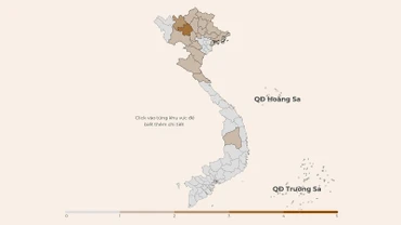 [Infographic] 5 giờ, 11/9/2024: 200 người chết và mất tích sau bão số 3, cảnh báo khu vực có nguy cơ xảy ra lũ quét, sạt lở đất đá