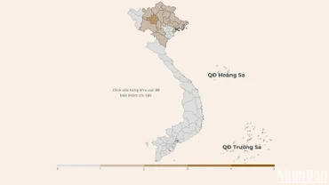 [Infographic] 13 giờ 30 phút ngày 11/9: 296 người chết và mất tích sau bão số 3, cảnh báo khu vực có nguy cơ xảy ra lũ quét, sạt lở đất đá