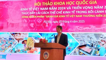 Quang cảnh Hội thảo