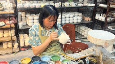Đào tạo nâng cao kỹ năng nghề nghiệp cho người lao động.