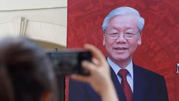 [Video] Triển lãm ảnh “Tổng Bí thư Nguyễn Phú Trọng” tại Báo Nhân Dân