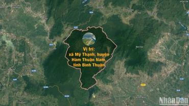 [Infographic] Tổng quan dự án Hồ chứa nước Ka Pét tại Bình Thuận