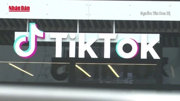 [Video] Mỹ gợi ý Trung Quốc bán TikTok để được giảm thuế quan