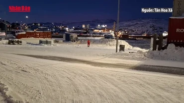 [Video] Thủ tướng đắc cử Greenland “không chấp nhận” sáp nhập vào Mỹ
