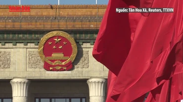[Video] Tổng thống D. Trump: Mỹ đang “nói chuyện rất tốt” với Trung Quốc