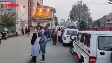 [Video] Hội đồng Bảo an Liên hợp quốc lên án vụ tấn công khủng bố tại Ấn Độ
