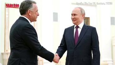 [Video] Nga có khả năng đàm phán trực tiếp với Ukraine