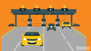 [Infographic] Giá vé mới tăng tại các trạm thu phí BOT ở miền trung từ ngày 29/12/2023