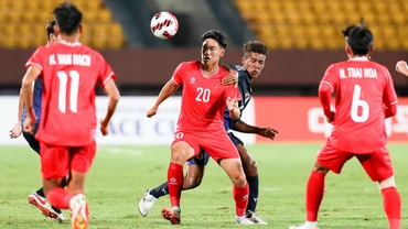 Đội tuyển U17 Việt Nam gây ấn tượng mạnh tại Peace Cup 2024 khi giành chiến thắng 1-0 trước U17 Nhật Bản.