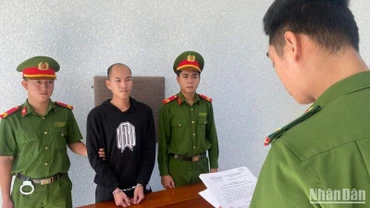 Đà Nẵng khởi tố tài xế gây tai nạn khiến 3 người tử vong. (Ảnh: Công an cung cấp)
