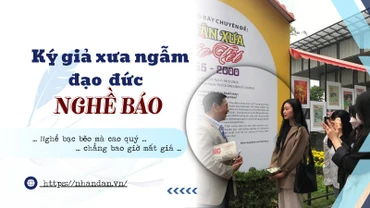 Ký giả xưa ngẫm đạo đức nghề báo