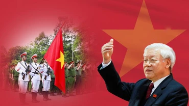 Tổng Bí thư Nguyễn Phú Trọng với sự nghiệp bảo vệ an ninh quốc gia, bảo đảm trật tự, an toàn xã hội