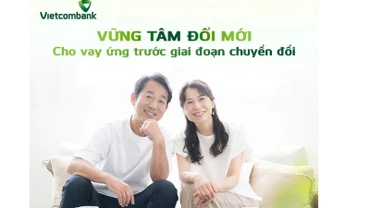 Ảnh minh họa. (Ảnh: VIETCOMBANK)
